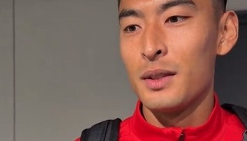 kaiyun-王子铭谈重回工体：热身眼神交流都回避老队友，怕忍不住笑出来
